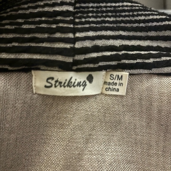 Open Front Cardigan - Picture 2 of 4